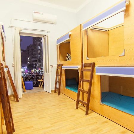 Eden Hostel Каїр Екстер'єр фото
