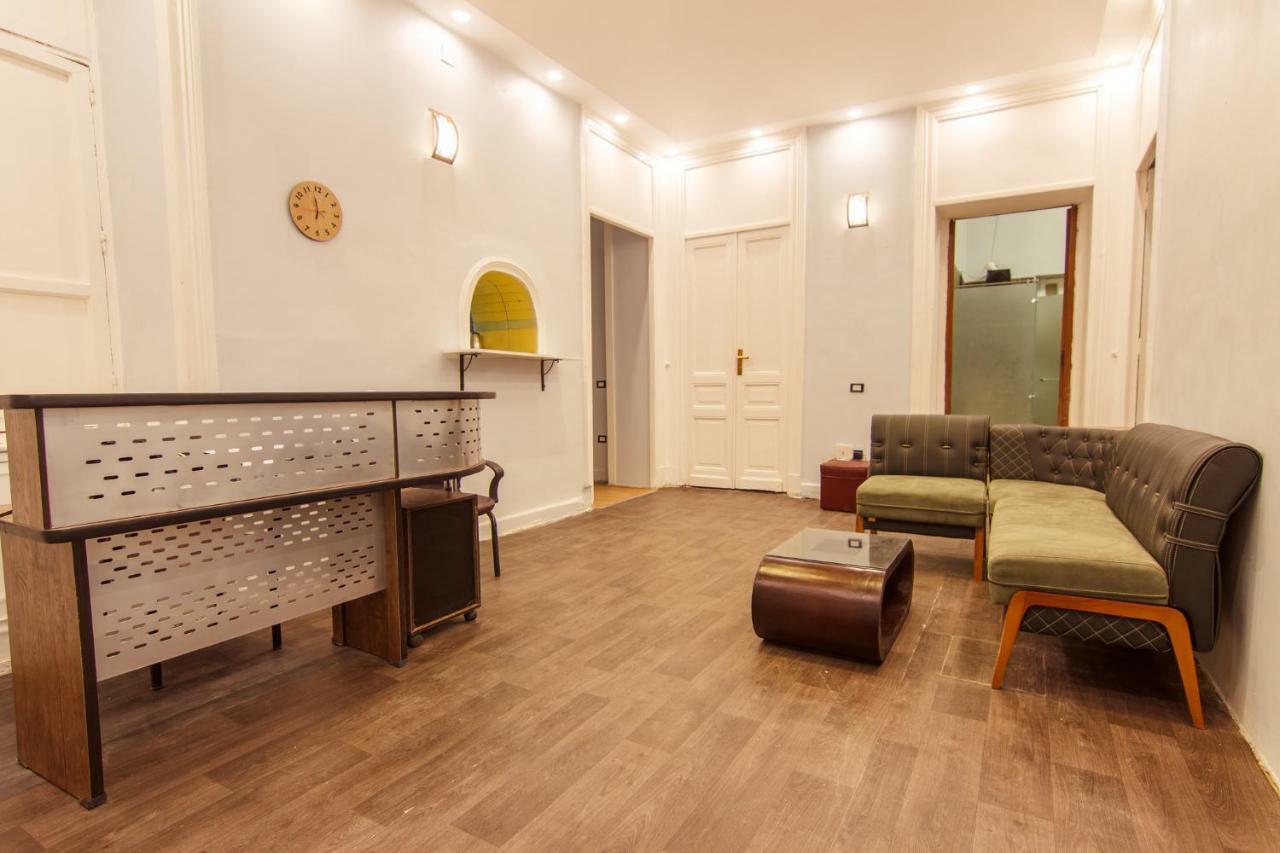 Eden Hostel Каїр Екстер'єр фото