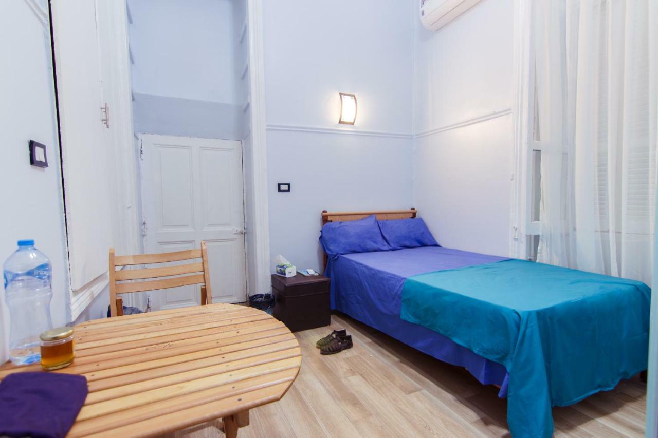 Eden Hostel Каїр Екстер'єр фото