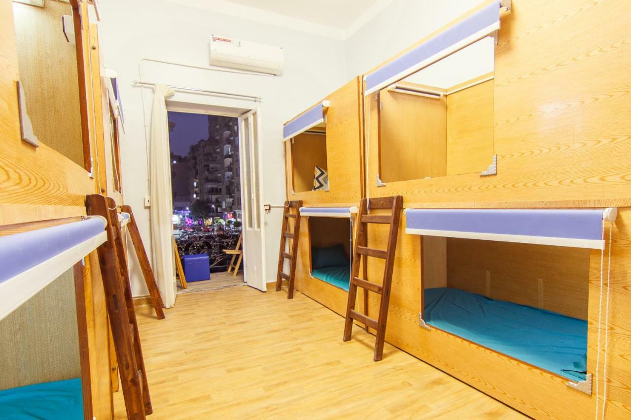 Eden Hostel Каїр Екстер'єр фото