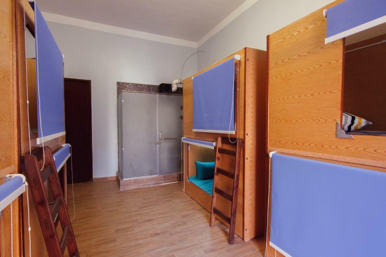 Eden Hostel Каїр Екстер'єр фото