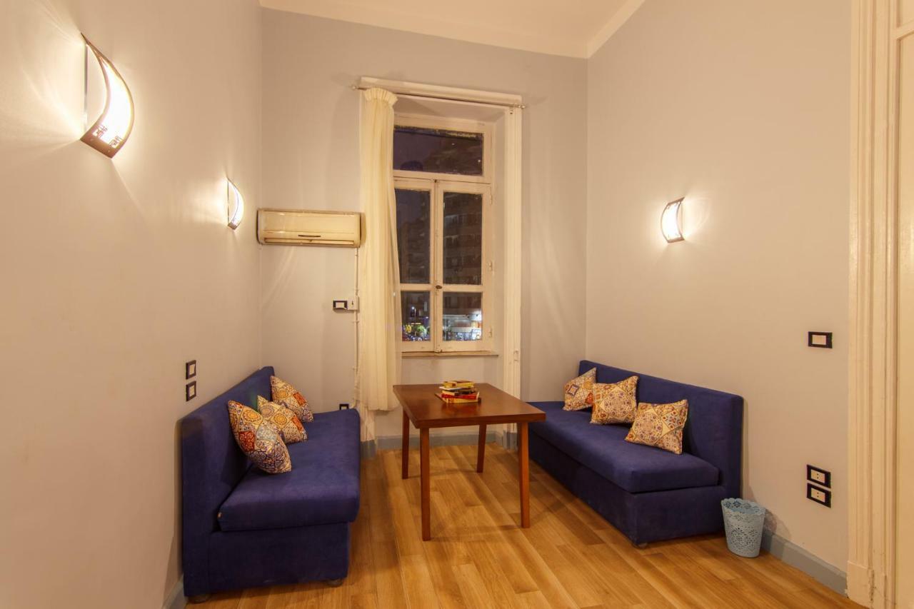 Eden Hostel Каїр Екстер'єр фото