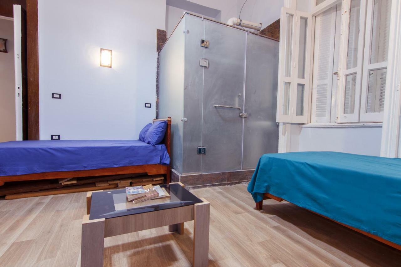Eden Hostel Каїр Екстер'єр фото