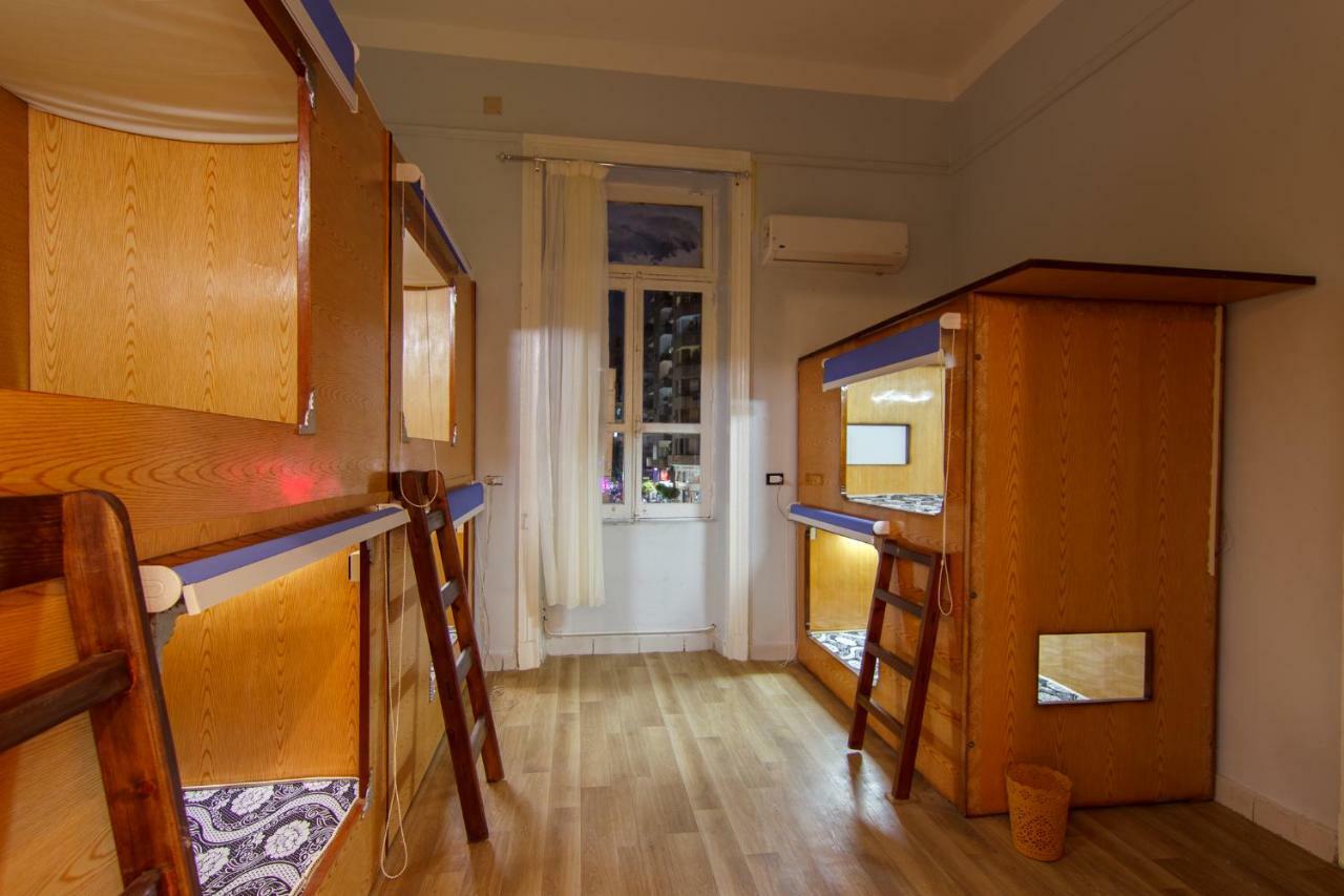 Eden Hostel Каїр Екстер'єр фото