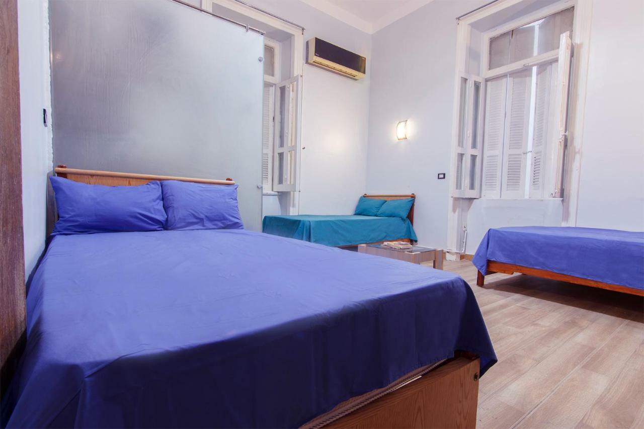 Eden Hostel Каїр Екстер'єр фото