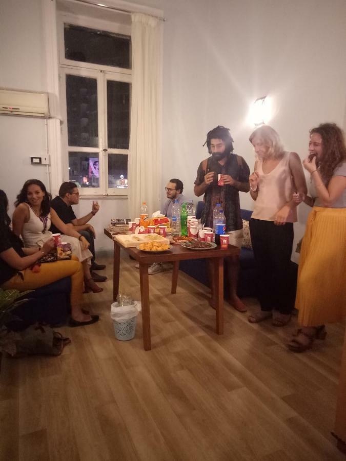 Eden Hostel Каїр Екстер'єр фото