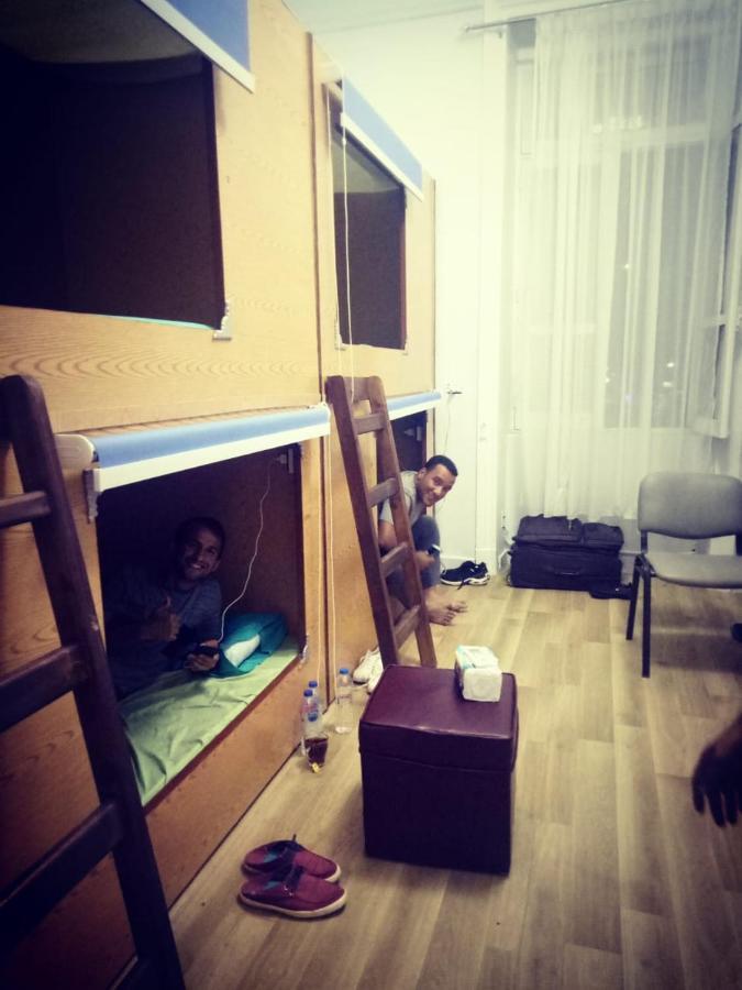 Eden Hostel Каїр Екстер'єр фото
